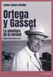 Portada del libro Ortega y Gasset