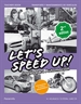 Portada del libro Let´s speed Up! Inglés para automoción - TEACHER'S BOOK 2.ª edición 2021
