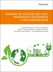 Portada del libro Análisis de Ciclo de Vida (ACV) en edificios sostenibles y descarbonizados