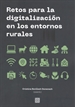 Portada del libro Retos para la digitalización en los entornos rurales