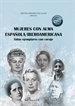 Portada del libro Mujeres con alma española/iberoamericana