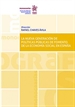 Portada del libro La nueva generación de políticas públicas de fomento de la economía social en España