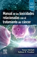 Portada del libro Manual de las toxicidades relacionadas con el tratamiento del cáncer