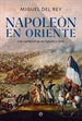 Portada del libro Napoleón en Oriente