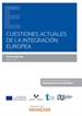 Portada del libro Cuestiones actuales de la integración europea (Papel + e-book)