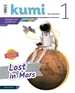 Portada del libro Proyecto Kumi 1 ESO: Lost in Mars