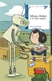 Portada del libro Mima, Robot y el Libro mágico