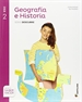 Portada del libro Geografia E Historia Madrid Serie Descubre 2 Eso Saber Hacer