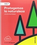 Portada del libro Nivel III Pri Protegemos La Naturaleza. Los Ecosistemas