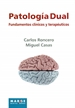 Front pagePatología dual. Fundamentos clínicos y terapéuticos