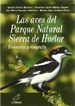 Portada del libro Las aves del Parque Natural Sierra de Huétor