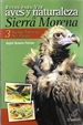 Portada del libro Rutas para ver aves y naturaleza en Sierra Morena.