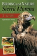 Portada del libro Birding and Nature trails in Sierra Morena Andalusia