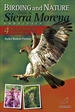 Portada del libro Birding and Nature trails in Sierra Morena Andalusia