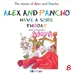 Portada del libro Alex And Pancho Have A Sore Throat - Story 8