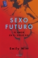 Portada del libro Sexo futuro