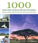 Portada del libro 1000 Ideas para un estilo de vida sostenible