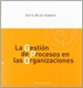 Portada del libro La Gestión de procesos en las organizaciones