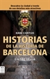 Portada del libro Historias de la historia de barcelona