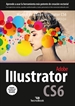 Portada del libro Manual de Adobe Illustrator CS6