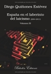 Portada del libro España en el laberinto del laicismo, 2004-2011