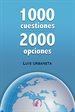 Portada del libro 1000 cuestiones, 2000 opciones