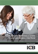 Portada del libro Atención del Auxiliar de Enfermería en Geriatría: Recursos Socio-sanitarios y Salud Mental