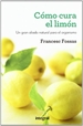 Portada del libro Como cura el limon