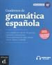 Portada del libro Cuadernos de gramática española A2  + CD