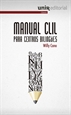 Portada del libro Manual CLIL para centros bilingües