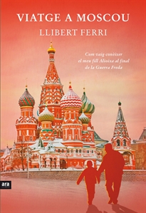 Portada del libro Viatge a Moscou