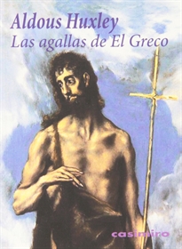 Books Frontpage Las agallas de El Greco 2ªED