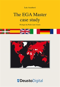 Portada del libro The EGA Master case study