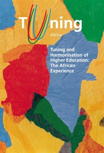 Portada del libro Tuning and Harmonisation of Higher Education: The African Experience