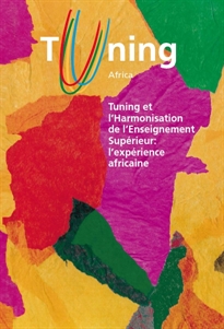 Portada del libro Tuning et l'Harmonisation de l'Enseignement Supérieur: l'expérience africaine
