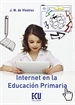 Portada del libro Internet en la Educación Primaria