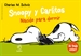 Portada del libro Snoopy y Carlitos 5. Nacido para dormir