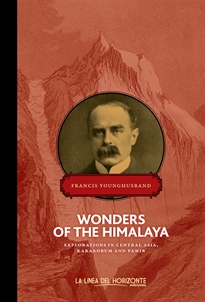 Portada del libro Wonders of the Himalaya