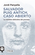 Portada del libro Salvador Puig Antich, caso abierto