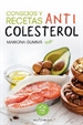 Portada del libro Consejos y recetas anticolesterol