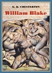 Portada del libro William Blake (NE)