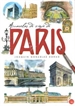 Portada del libro Acuarelas de viaje de París