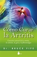 Portada del libro Como Curar La Artritis