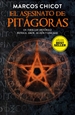 Portada del libro El asesinato de Pitágoras (6ªED)