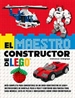 Portada del libro El maestro constructor LEGO®
