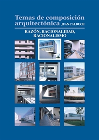 Portada del libro Temas de composición arquitectónica. 2.Razón y racionalidad