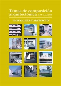 Portada del libro Temas de composición arquitectónica. 9.Naturaleza y artefacto