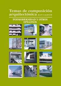 Portada del libro Temas de composición arquitectónica. 10.Posmodernismo y otros espígonos