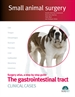 Portada del libro The gastrointestinal tract. Clinical cases. Small animal surgery