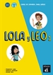 Portada del libro Lola y Leo 1 Libro del alumno